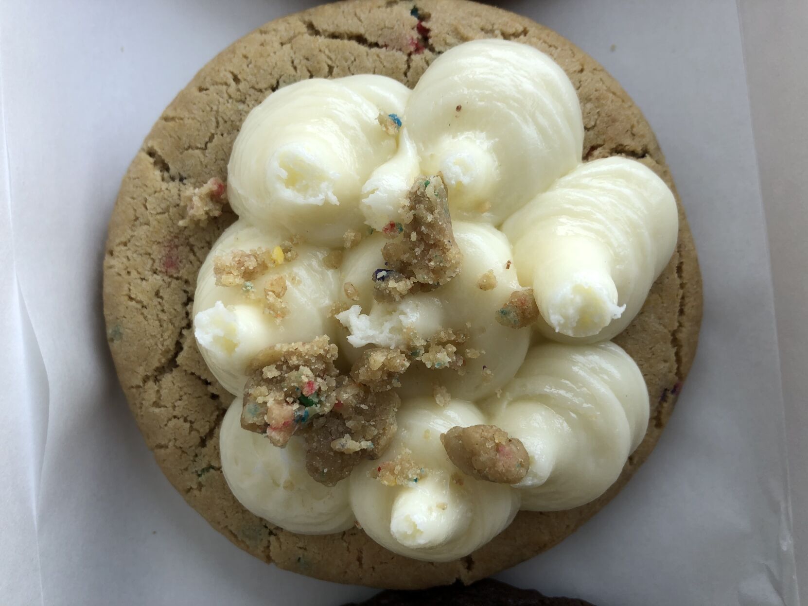 Crumbl Cookies